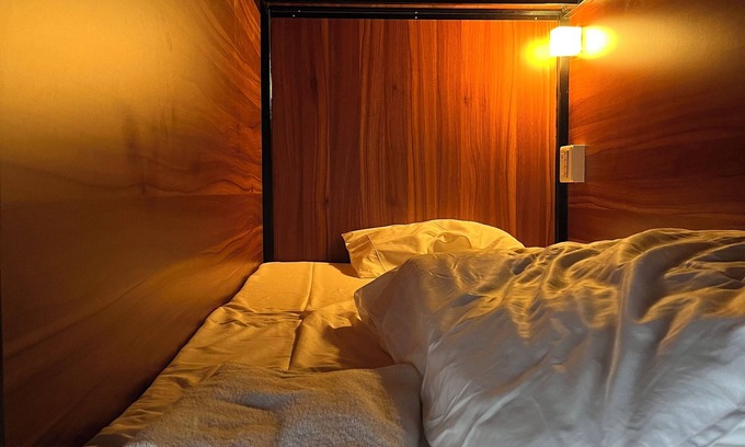 Kujo House | Hanamachi Guest House, 1-6-4 Kujo, Nishi-ku, Osaka-shi, Osaka 5 min. walk from the station