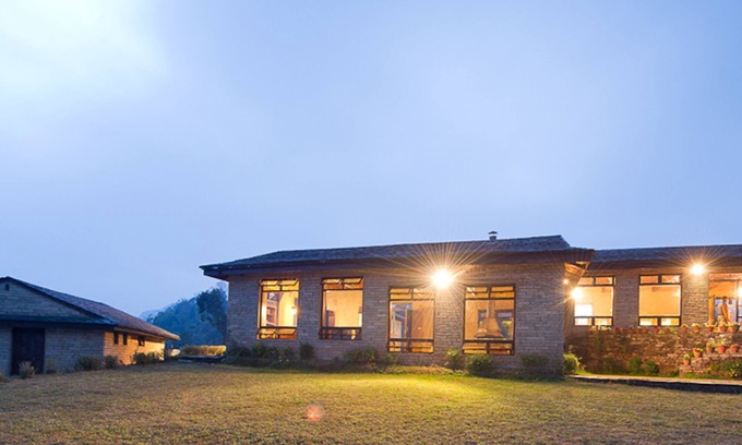 Pokhara Hotel | Experience Hananoie-A Permaculture Resort with Spa & Dining