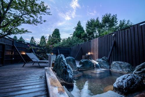 Minamioguni Hotel | Pet-Friendly Retreat at Hanare no Yado Hanagokoro