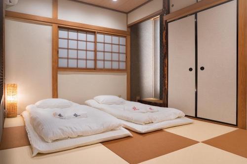Suminoe Villa | Inviting HANASTAY花渓居 · 柳 (YANAGI) with Hot Tub & Pets Welcome