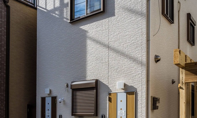 Sumiyoshi House | Discover HANASTAY OKA 2F: Pet-Friendly with High-Speed WIFI