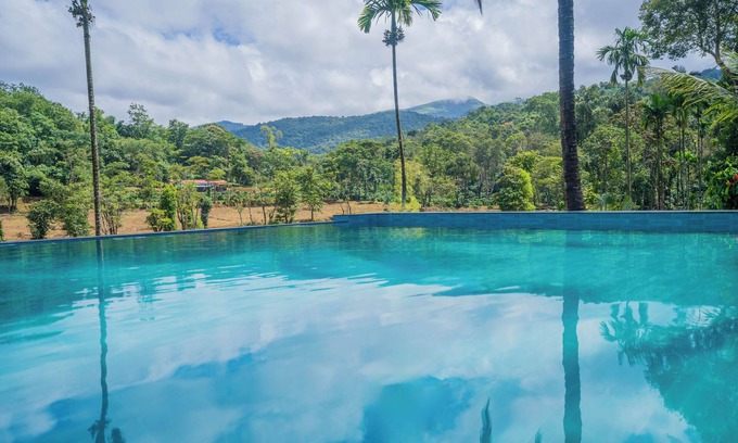 Chikkamagaluru Villa | Hanchinamane Heritage by Z Vacations