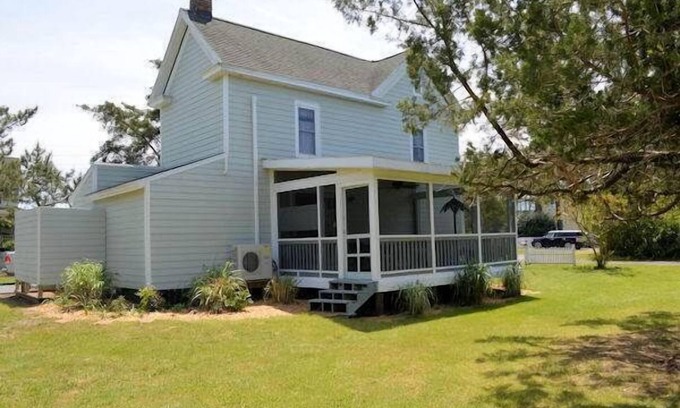 Deep Hole House | Guest Rated 10/10: Hancock House - Family Home Near Town