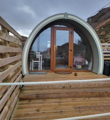 Tarbet Ski Chalet | Explore Handa Pod: Family-Friendly Retreat in Highlands