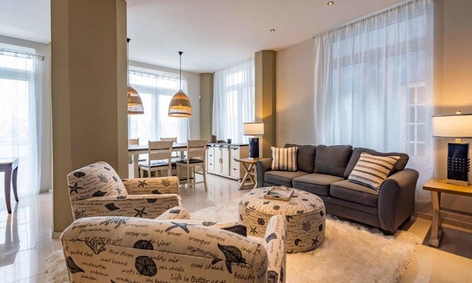 Pietermaai District Apartment | Experience Comfort at Handelskade City Suites - 4 Star Stay