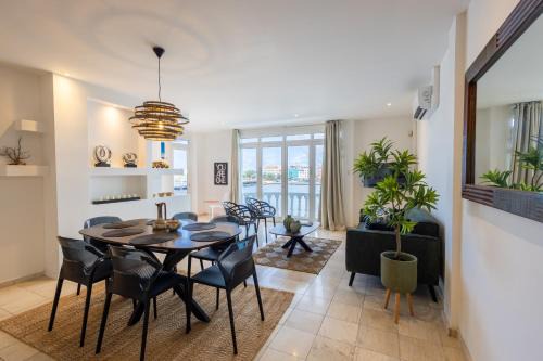 Punda Apartment | Family-Friendly Stays at Handelskade Residence - 4 Star Comfort