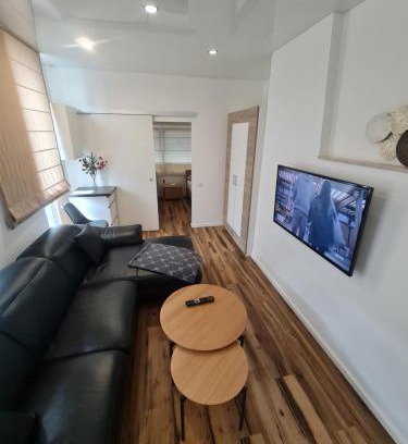 Darmstadt Apartment | Cozy Handwerkerwohnung: Guest Rated & Pet Friendly Stay