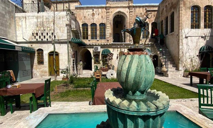 Eyyubiye Hotel | Hanehan Butik Otel: Top-Rated Stay with Restaurant & Breakfast