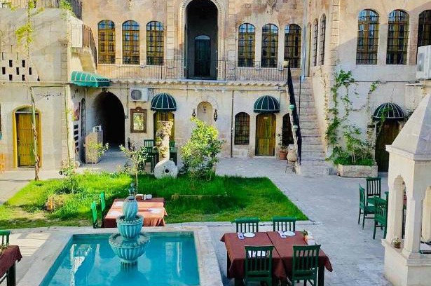 Eyyubiye Hotel | Discover HANEHAN: Guest Rated 9/10 & Pet Friendly Stay