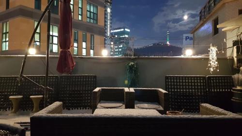 Cheongpa-dong Hotel | Budget-Friendly Hangeul Guesthouse with Kitchen Access
