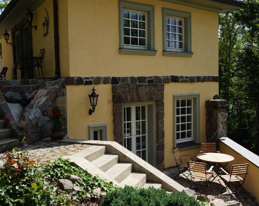 Oderberg House | Oceanfront Comfort at Hanghaus der Villa Oderblick