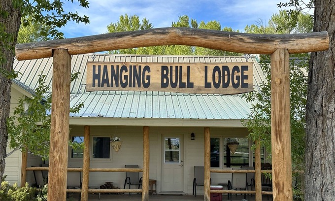 Carbon County House | Discover Hanging Bull Lodge: Family-Friendly Retreat in WY