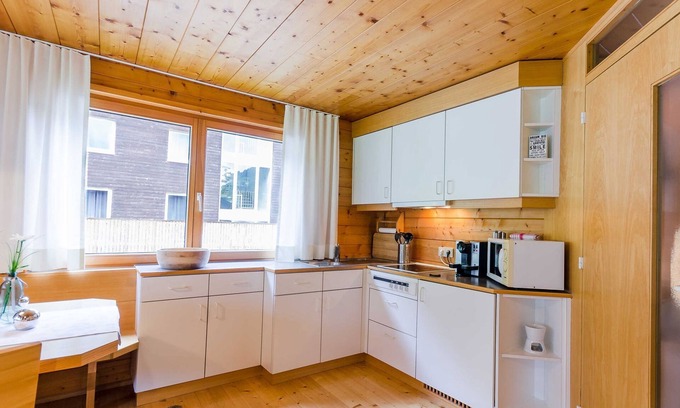 Mellau Apartment | Top-Rated Family-Friendly Hangspitze Apartment Übelher