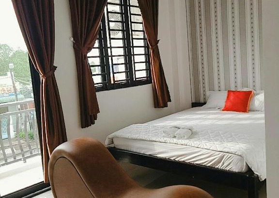 Cai Rang House | Budget-Friendly Hanh Phat 2 Guesthouse with Great Amenities