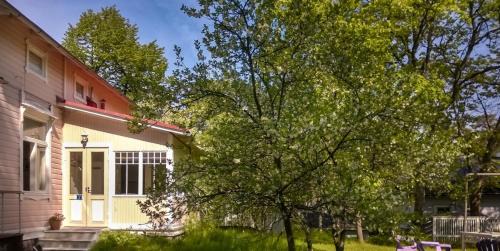 Hanko Apartment | Family-Friendly Hanko Villa Anke & Janne - Pet Welcoming Stay