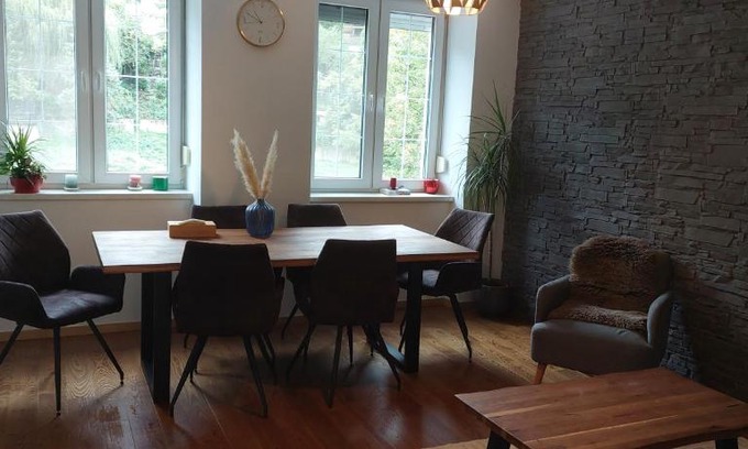 Kaltenleutgeben Apartment | Hanna's Traumwohnung