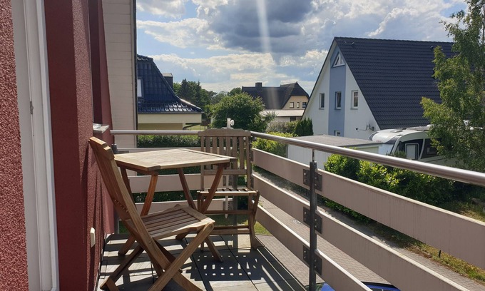 Karlshagen Apartment | Family-Friendly Getaway at Hanna + Wilhelm in Karlshagen