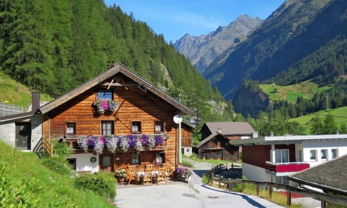 Soelden Apartment | Relax at Hannelore by Interhome with Lake Views & Spa