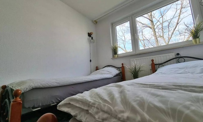 Sahlkamp Apartment | Premium Hannover Apartment with Family-Friendly Amenities