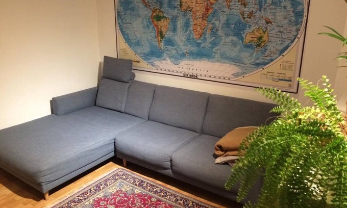 Buchholz-Kleefeld Apartment | Discover Hannover Messe Appartement: Family-Friendly Retreat