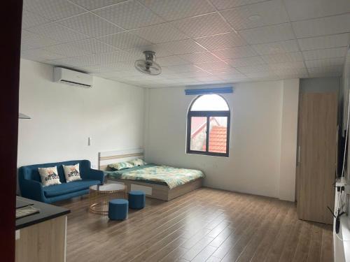 Hanoi Apartment | Hanoi AMD Housing - CH dịch vụ chuẩn khách sạn tại số 2 ngõ 402 Ngô Gia Tự có VAT