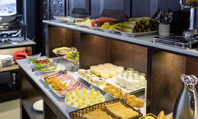 Hang Trong Hotel | Discover Hanoi Brilliant Hotel and Spa: Rated 9.4/10