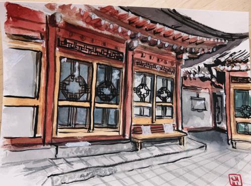 Dongseon-dong House | Top-Rated Hanok Guesthouse Suni with Hot Tub & Breakfast