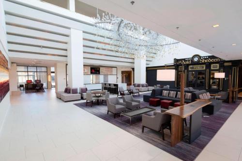 Cedar Knolls Hotel | Discover Comfort at Hanover Marriott with Family-Friendly Amenities