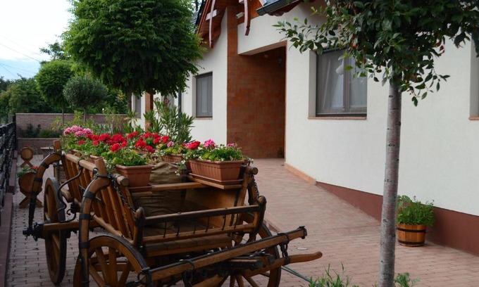 Kapuvar House | Exceptional Hanság Vendégház - Family-Friendly Getaway