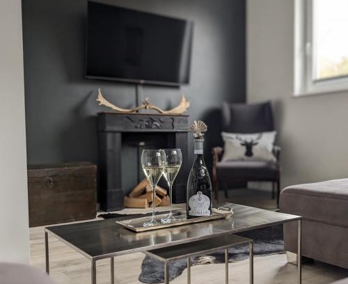 Wernigerode Apartment | Kid-Friendly Retreat at Hans Hirsch with 9.5/10 Rating
