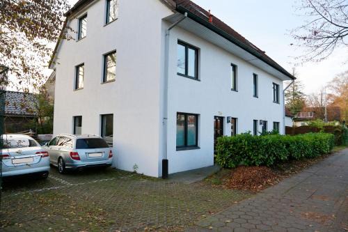 Tonndorf Apartment | Cozy Hansa Apartments Hamburg with Oceanfront Views