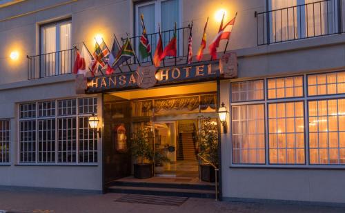 Vineta Hotel | Discover Comfort at Hansa Hotel Swakopmund - 4 Stars Rated