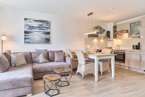 Scharbeutz Apartment | Hansa Residenz II: 4-Star Family-Friendly Retreat