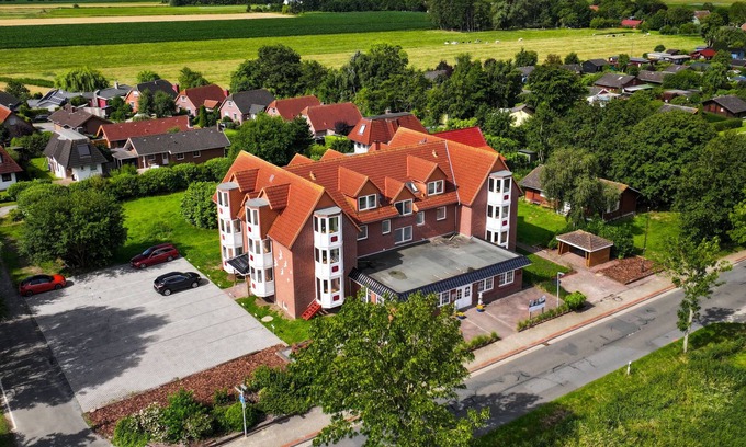Cappel-Neufeld Apartment | Oceanfront Getaway at Hansekogge by Interhome