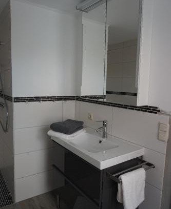 Kappeln Apartment | Experience Hansenhof: Oceanfront Retreat with Hot Tub