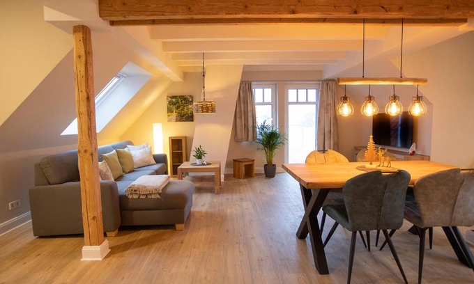 Alme Apartment | Experience Hanses Hof: Family-Friendly 5-Star Retreat