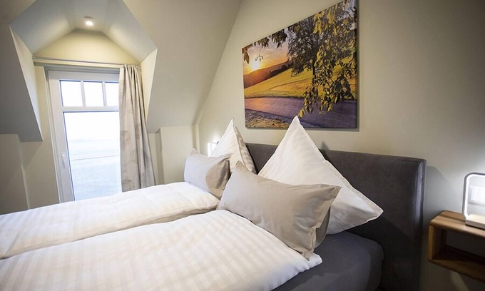 Alme Apartment | Cozy Hanses Hof Vacation Apartment with Family-Friendly Amenities