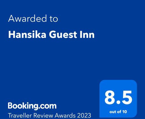 Buttala House | Welcoming Hansika Guest Inn: Pet Friendly and Rated 9/10