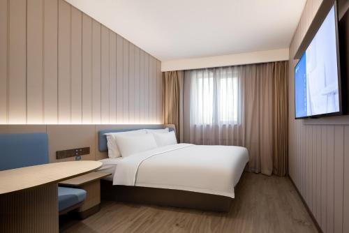 Fengtai Hotel | Hanting Hotel Beijing Wukesong 301 Hospital South Gate