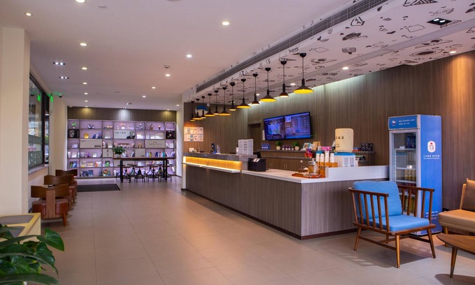 Songjiang Hotel | Discover Hanting Hotel Shanghai Songjiang Sheshan Retreat