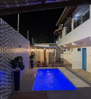 Belo Horizonte House | Beachfront Bliss at Hanuá Beach House - Rated 9/10 by Guests