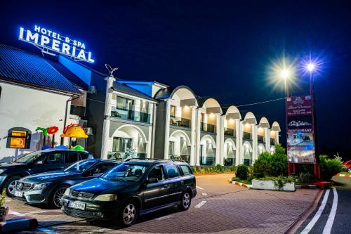 Calan Hotel | Experience Relaxation at Hanul Domnesc Imperial Hotel