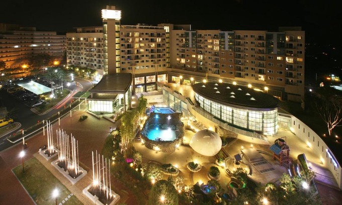 Gyeongju Resort | Discover Hanwha Resort Gyeongju: Family-Friendly Retreat