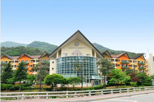 Pocheon Resort | Cozy Retreat at Hanwha Resort Sanjeong Lake Annecy