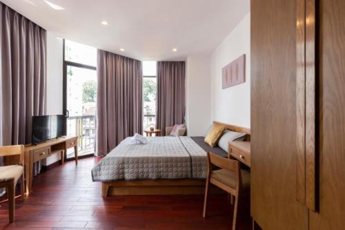 Da Lat Apartment | Discover HANZ Front Hotel Binh An in Beautiful Dalat
