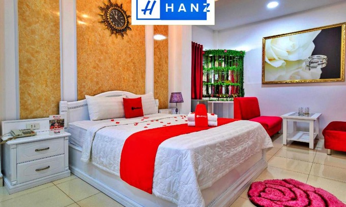 Go Vap Apartment | Budget-Friendly Family Retreat at HANZ Front Quang Trung Hotel