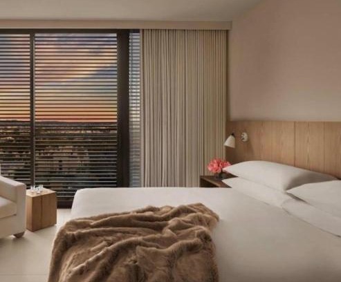 West Pomeranian Voivodeship Apartment | Hanza Tower: Inviting Pool, Hot Tub & Relaxing Sauna