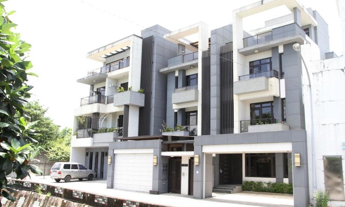 Luodong House | Impeccable HaoJia Homestay: Perfect for Families & Accessible