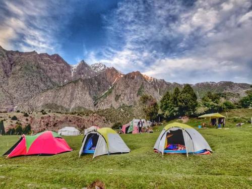 Hunza Other | Hapakun Rakaposhi Camping Site Minapin Hunza Nagar