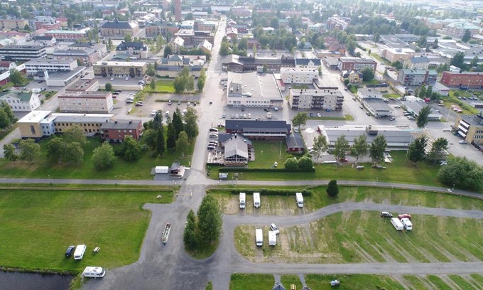 Haparanda Other | Top-Rated Haparanda Camping: Pet-Friendly with Ocean Views